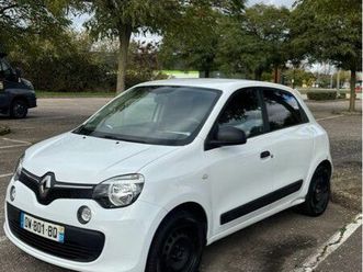 renault twingo 1.0 sce 70 société