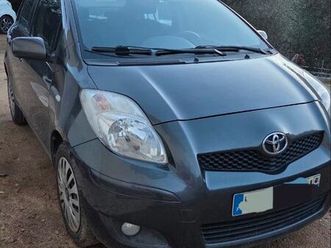 toyota yaris d4d 90 cv