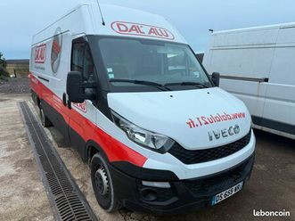 iveco daily 35c21 3.0 diesel 170 cv