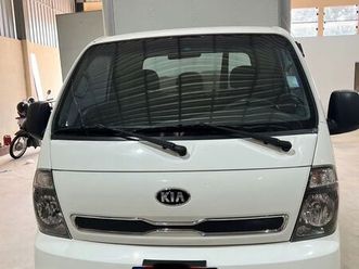 kia motors bongo k-2500 2.5 4x2 tb diesel 2022