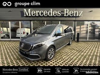 mercedes-benz eqv 300 204ch long avantgarde