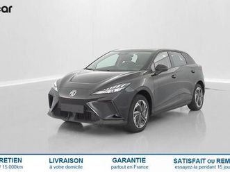 mg4 electric 51kwh - 125 kw 2wd standard