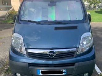 opel vivaro 2.5 cdti h1l2
