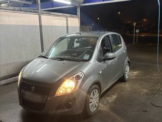 suzuki splash gl pack 1.0 vvt 68 cv