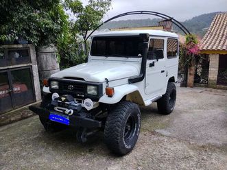 toyota band.jipe cap.de aço chas. curto diesel 1999