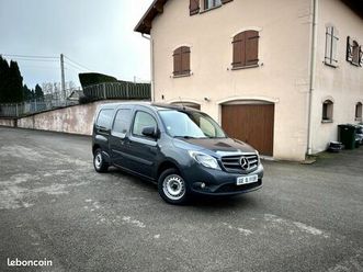 mercedes citan extra long 109 1.5 cdi 95 pro