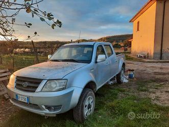tata xenon 2.2 dicor 4x4 pl-dc pick-up