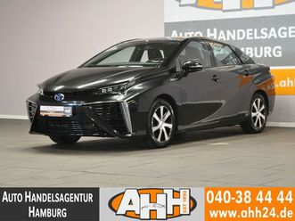 toyota mirai h2 fuelcell wasserstoff leder|dab|acc|1h!!