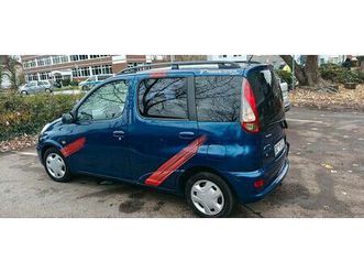 toyota yaris verso diesel zuverlässig