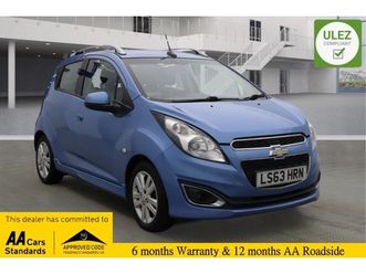 2013 (63) - 1.2i ltz top spec 5-door