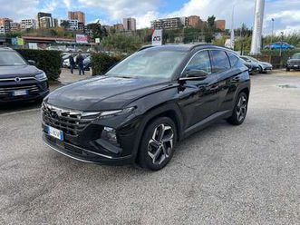tucson 1.6 t-gdi 48v exellence