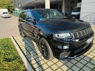 jeep grand cherokee trackhawk !mwst.! 6.2l hemi 710 ps