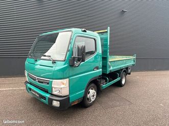 mitsubishi canter fuso benne 3c13 19900ht