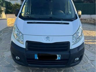 vends peugeot expert hdi