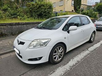 toyota auris 1,33-l-dual-vvt-i life life