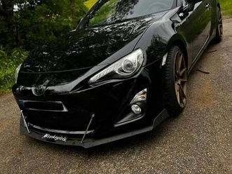 toyota gt86 2,0-l-boxermotor cup edition cup edition