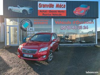 toyota rav4 iii 2.2 d-4d 2wd 150 cv