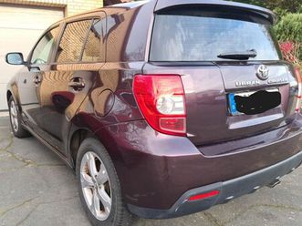 toyota urban cruiser 1,33-l-dual-vvt-i 4x2 -