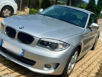 bmw série 1 120i coupé