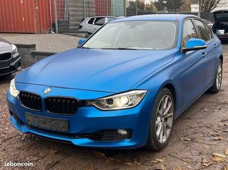 bmw serie 3 f30 328i 245ch covering