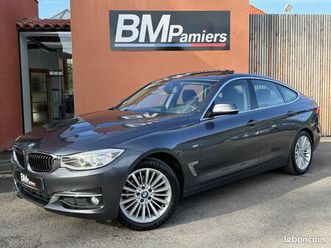 bmw serie 3 gran turismo (f34) 320da xdrive 184ch luxury