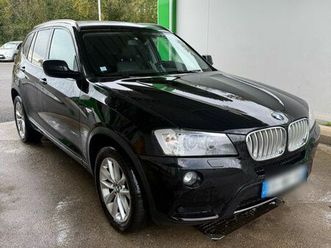 x3 3l luxe 258cv