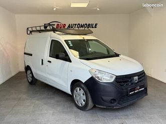 dacia dokker van 1.5 dci 75