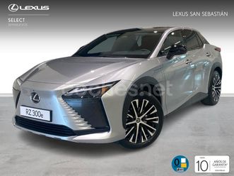 lexus rz 300e executive