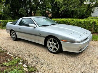 toyota supra mk3 3.0l turbo bvm