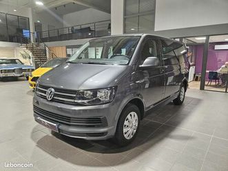 volkswagen multivan t6 2.0 tdi 150 7pl