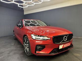 volvo v60 r design*3jgarantie*applecarplay*360grad*