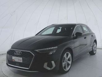 a3 spb 40 tfsi e s tronic business advanced