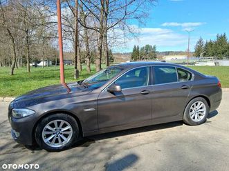 bmw seria 5 520d modern line