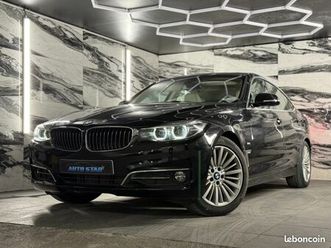 bmw serie 3 gt 320da 190ch luxury