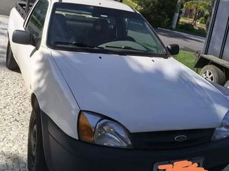 ford courier 1.6 l/ 1.6 flex 2012