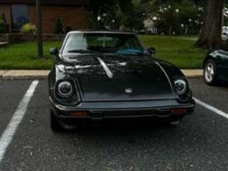 1982 datsun 280zx gl