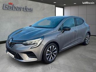 renault clio v intens tce 90 cv bvm6 gris shiste essence