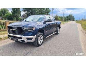dodge ram 1500 – v8 hemi – 2019 – 105 000 km – 4 ou 5 places - 43700 ttc tva sur marge