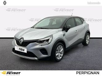 renault captur tce 90 - 21 business