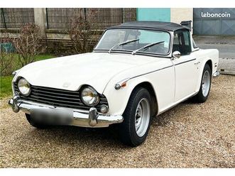triumph tr5 pi 1968