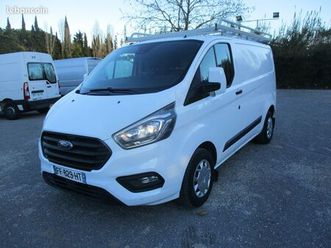 ford transit l1h1 2.0 ecoblue 170 trend business clim galerie
