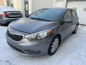 2014 kia forte 5-door full ac mags