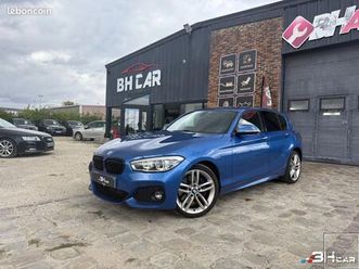 bmw serie 1 2.0 120 d 190 m-sport xdrive bva