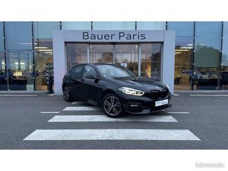 bmw série 1 f40 116i 109 ch edition sport