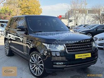 3.0 tdv6 autobiography lwb