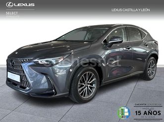 lexus nx 350h executive 4wd