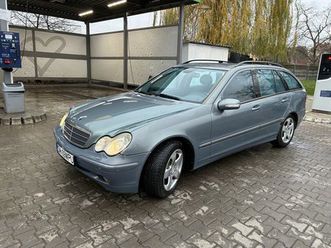 mercedes benz c 270 cdi stare perfecta !!! satu mare