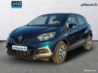 renault captur 1.5 dci 90ch energy zen edc euro6c