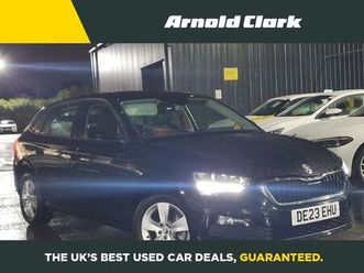 1.0 tsi se euro 6 (start/stop) 5dr