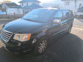 chrysler grand voyager 2.8 crd